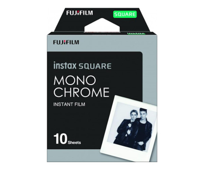 Wkład do aparatu Fujifilm Instax Square Monochrome 10 szt.